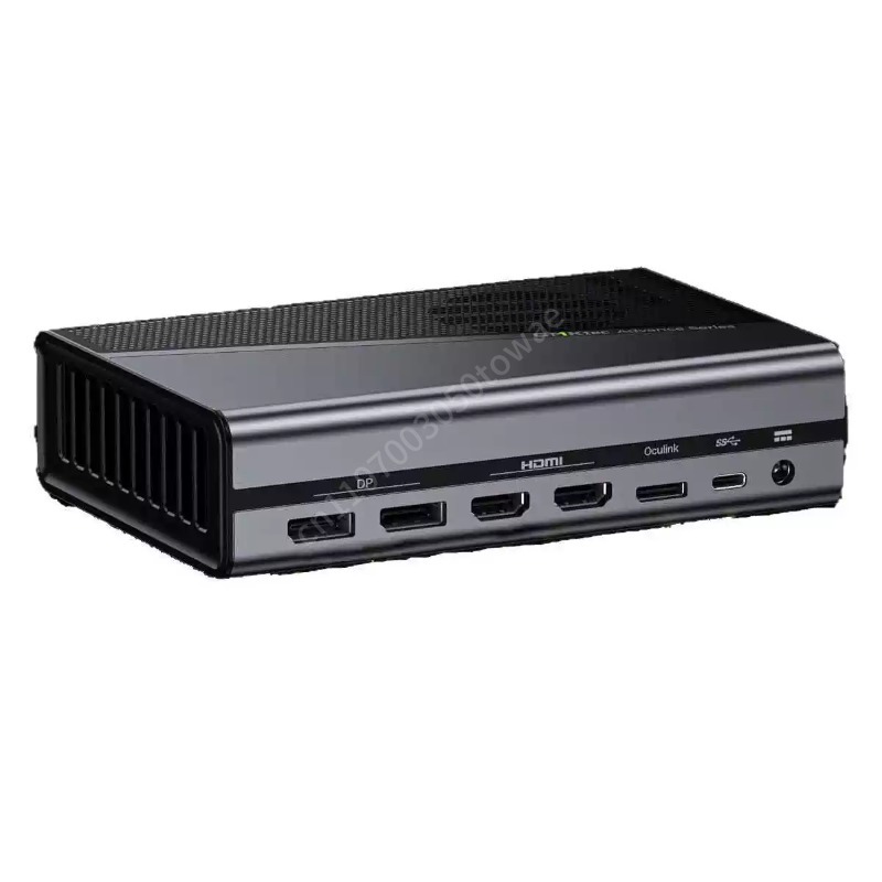 Docking Station Esterna OcuLin - Oculink Egpu Dock Graphics Card recensione e prezzo