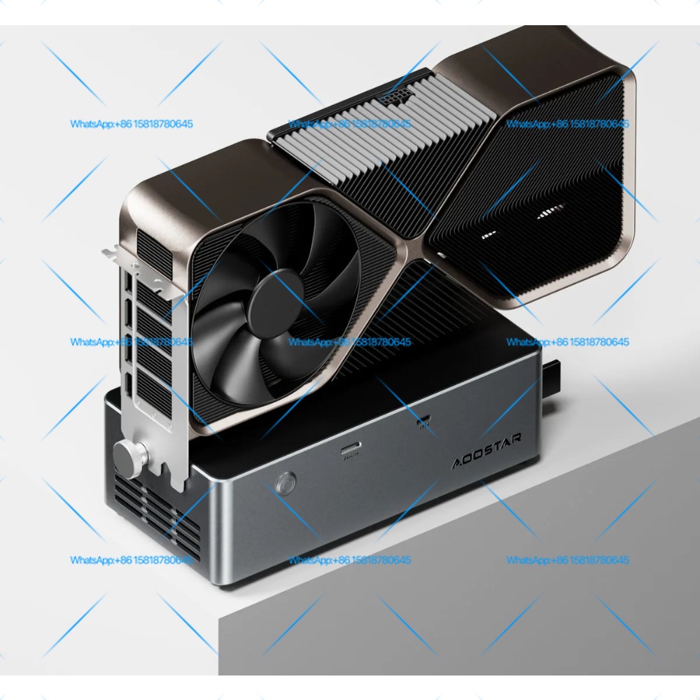 Dock per scheda grafica estern - Oculink Egpu Dock Graphics Card recensione e prezzo